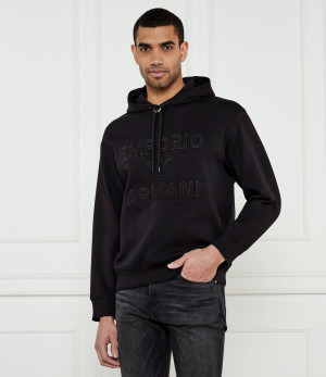 Emporio Armani Bluza | Regular Fit