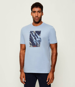 BOSS ORANGE T-shirt Te_Animali | Regular Fit