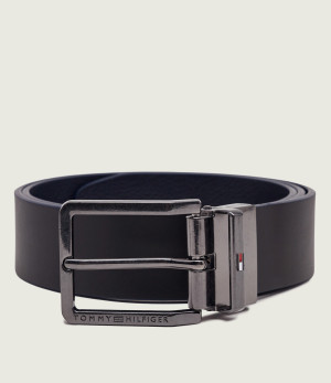Tommy Hilfiger Skórzany dwustronny pasek Oliver