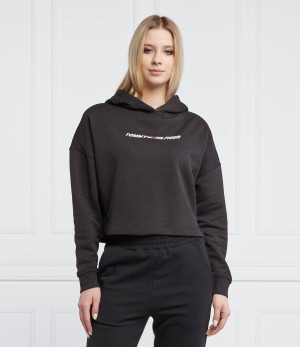 Tommy Sport Bluza GRAPHIC | Cropped Fit