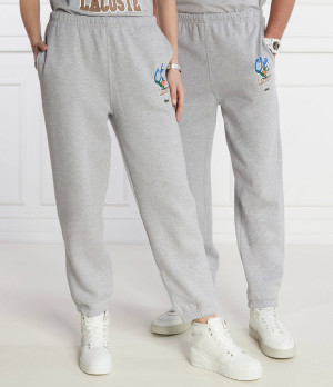 Lacoste Spodnie dresowe | Relaxed fit