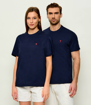 AMI Paris T-shirt | Classic fit