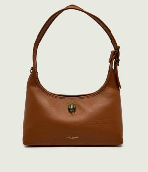 Kurt Geiger Skórzane hobo KURT