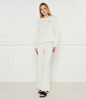 Karl Lagerfeld Piżama Hotel Karl Ls Waffle | Relaxed fit