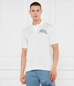 Lacoste Polo | Lacoste x Novak Djokovic | Regular Fit