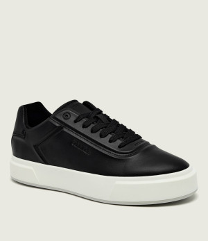 Calvin Klein Skórzane sneakersy