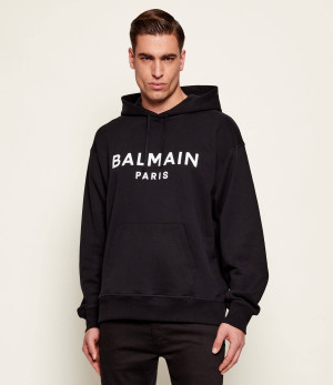 Balmain Bluza | Loose fit