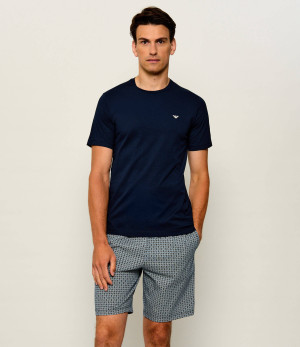 Emporio Armani Piżama | Regular Fit