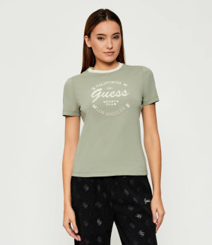 GUESS ACTIVE T-shirt GALA | Slim Fit