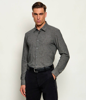 BOSS BLACK Koszula P-Roan-k-f-263 | Slim Fit