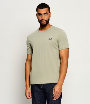 Fred Perry T-shirt Ringer | Regular Fit