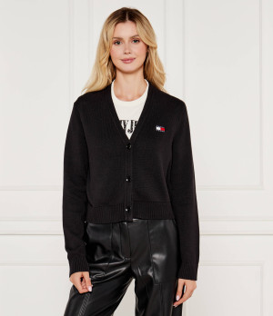 Tommy Jeans Kardigan ESSENTIAL | Oversize fit