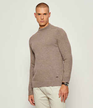 Joop! Sweter Luanor | Modern fit | z dodatkiem wełny i kaszmiru