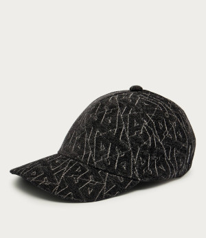 Armani Exchange Bejsbolówka