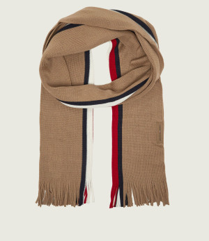 Tommy Hilfiger Szal Rashelle | z dodatkiem wełny