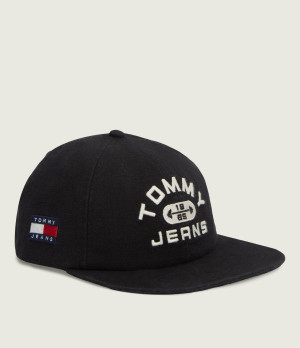 Tommy Jeans Bejsbolówka WORLD GYM