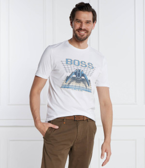 BOSS ORANGE T-shirt TeEnter | Regular Fit