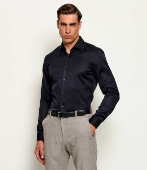 BOSS BLACK Koszula H-Hank-S-K-C1-263 | Slim Fit