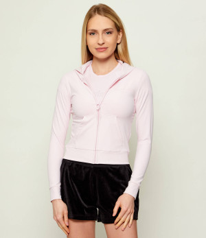 Juicy Couture Bluza Ennis | Cropped Fit
