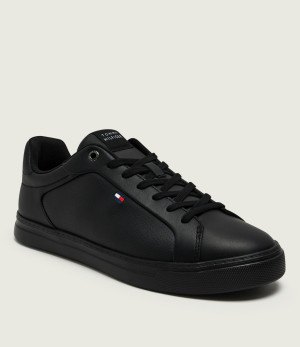 Tommy Hilfiger Skórzane sneakersy
