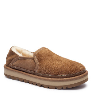 UGG Mule HAYDEN | zamsz | z dodatkiem wełny