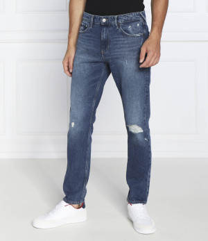 Tommy Jeans Jeansy SCANTON | Slim Fit
