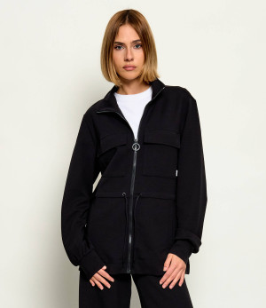 EA7 Bluza | Regular Fit | stretch