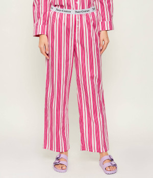Juicy Couture Spodnie od piżamy | Oversize fit