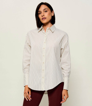 Patrizia Pepe Koszula | Relaxed fit