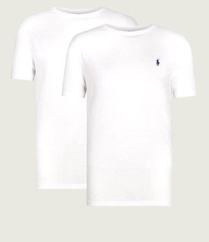 POLO RALPH LAUREN T-shirt 2-pack | Custom slim fit