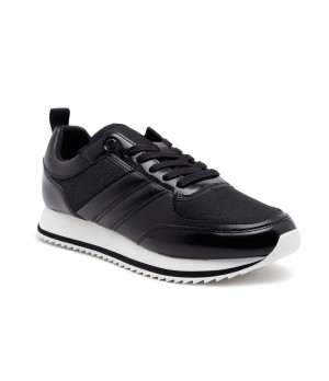 Calvin Klein Skórzane sneakersy