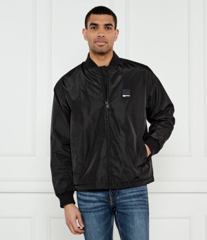 Karl Lagerfeld Jeans Kurtka bomber | Loose fit