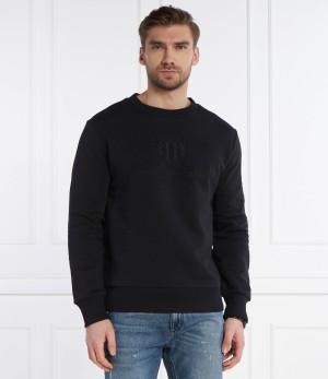 Gant Bluza TONAL SHIELD | Regular Fit