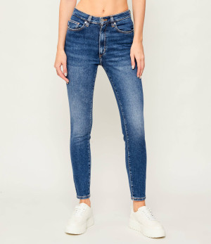 Hugo Blue Jeansy MALU | Skinny fit