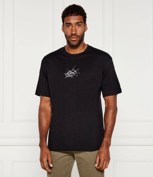 BOSS ORANGE T-shirt Te_voyage | Loose fit