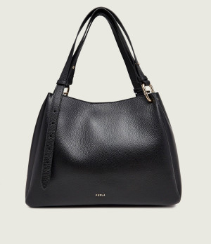Furla Skórzana shopperka FURLA NUVOLA L