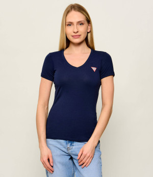 GUESS T-shirt VN MINI TRIANGLE | Regular Fit