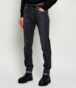 Tramarossa Jeansy Michelangelo | Slim Fit