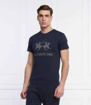 La Martina T-shirt | Regular Fit