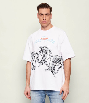 Just Cavalli T-shirt | Relaxed fit