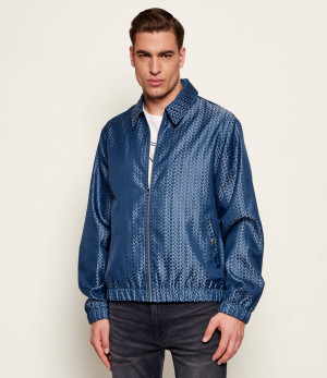 Michael Kors Kurtka bomber MK2000 | Regular Fit