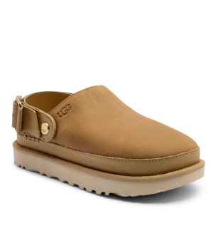 UGG Skórzane mule 2w1 W GolderStar Villa Clog
