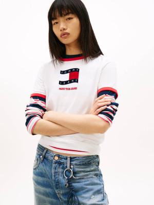Tommy Jeans T-shirt | Regular Fit