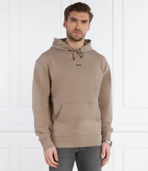 BOSS ORANGE Bluza WeSmallhood | Regular Fit