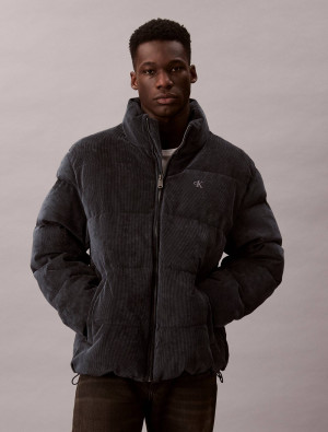 Calvin Klein Jeans Kurtka | Loose fit | sztruks