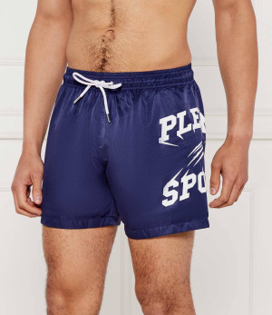 Plein Sport Szorty kąpielowe | Regular Fit
