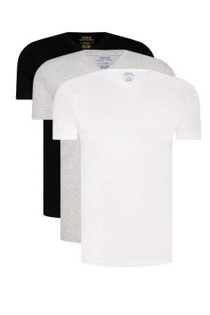 POLO RALPH LAUREN T-shirt 3-pack | Regular Fit