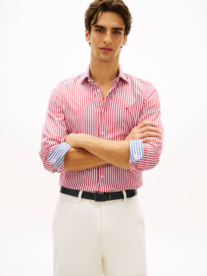 Tommy Hilfiger Koszula | Slim Fit | stretch