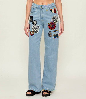 Aeronautica Militare Jeansy | Relaxed fit