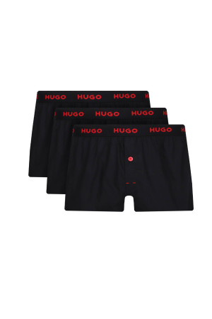 Hugo Bodywear Bokserki 3-pack WOVEN BOXER TRIPLET